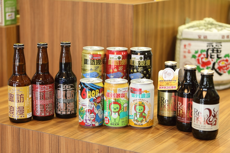 諏訪浪漫ビール 信州浪漫6HOP IPA｜DREAMBEER(ドリームビア)