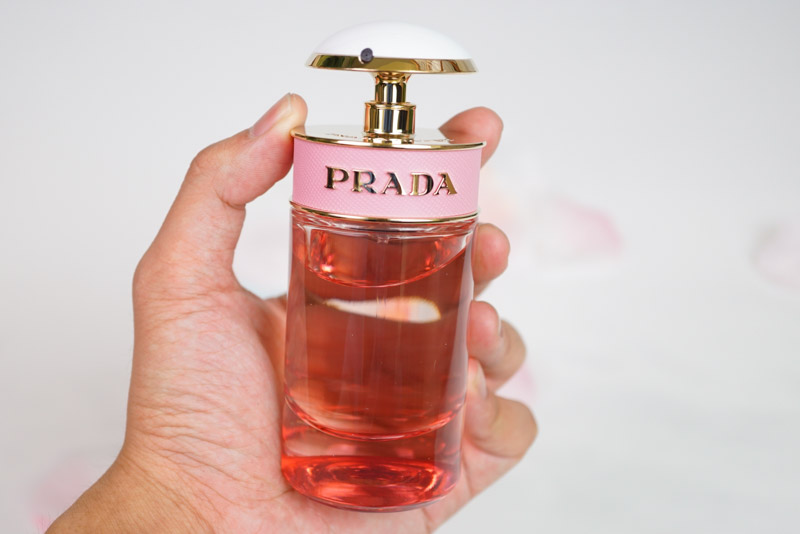 キャンディ フロラーレ オーデトワレ 50ml | PRADA（プラダ）の