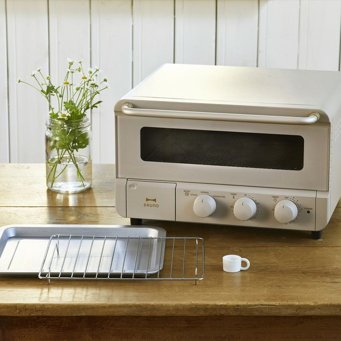 スチーム&ベイク トースター | BRUNO（ブルーノ）のプレゼント・ギフト