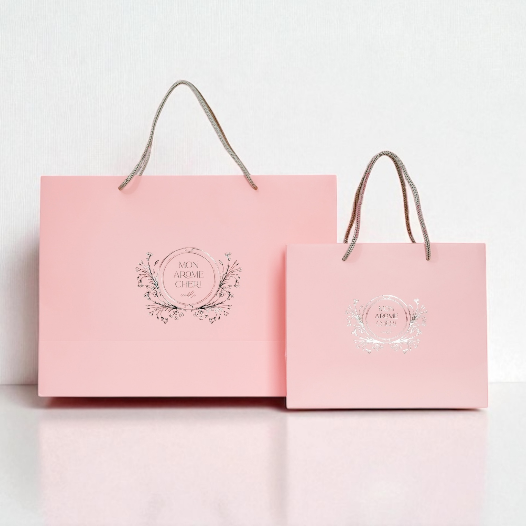 四季アロマキャンドル | MON AROME CHERI candle（モナロームシェリ