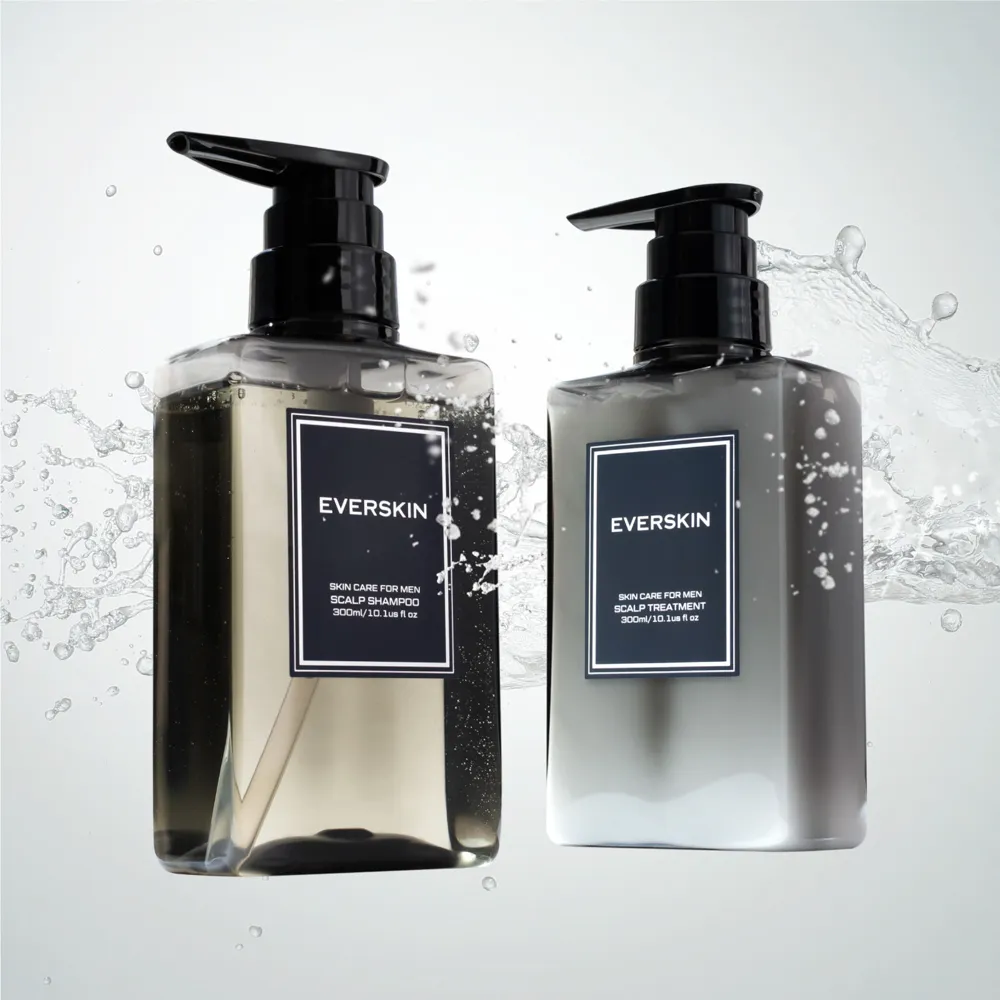 Carrie_シャンプー トリートメント セット 400ml Carrie シャンプー