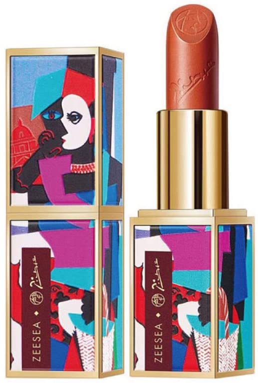 ピカソベルベットマットリップスティック | ZEESEA（ズーシー）の