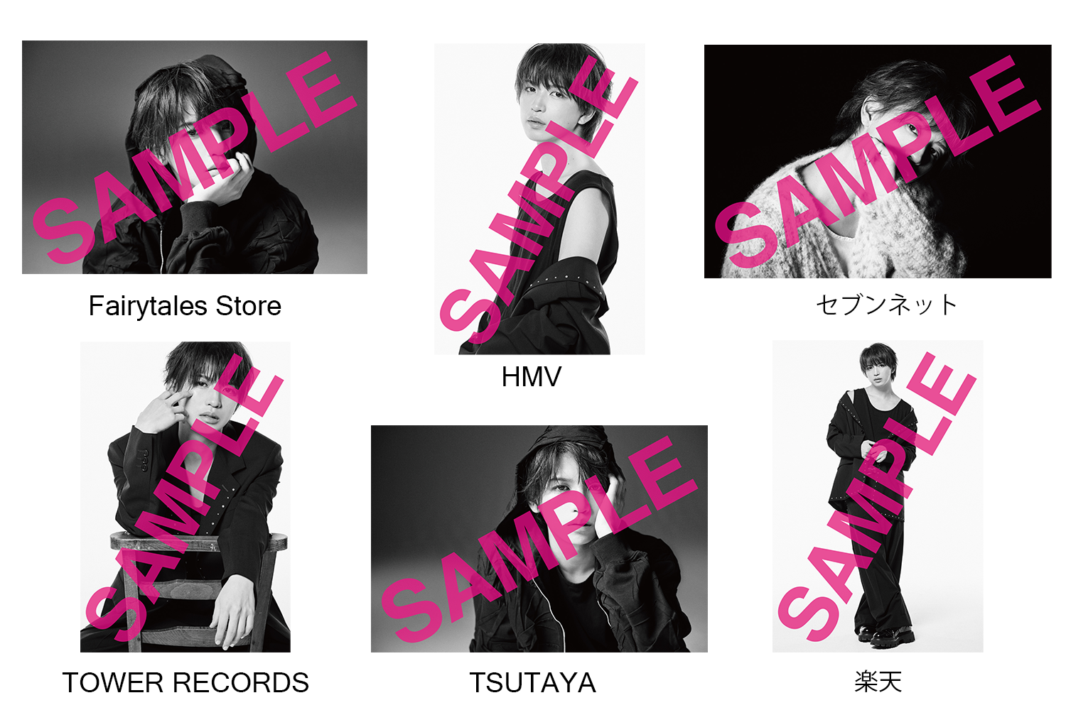 12/18(水)リリース＞3rdアルバム『I'm A Hero』早期予約特典のポスト