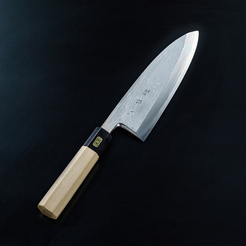 関孫六 青紙鋼（青紙2号） 出刃 150mm: キッチン用品｜貝印公式