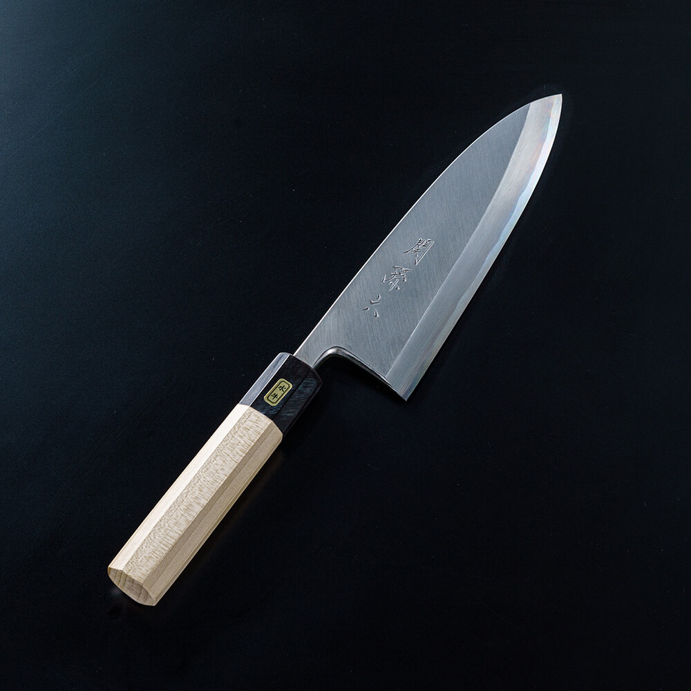 瑞祥作 _ 柳刃包丁 _ 青紙鋼 _ 刃長 260mm 瑞祥作 _ 柳刃包丁 _ 青紙鋼