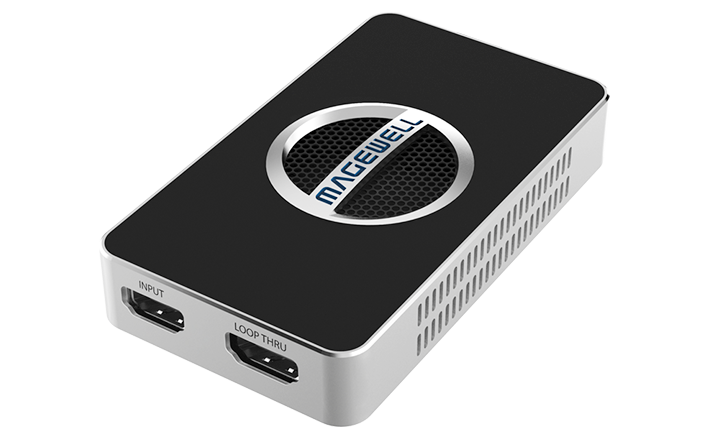 USB Capture HDMI 4K Plus | DPSJ | Magewell 正規販売店