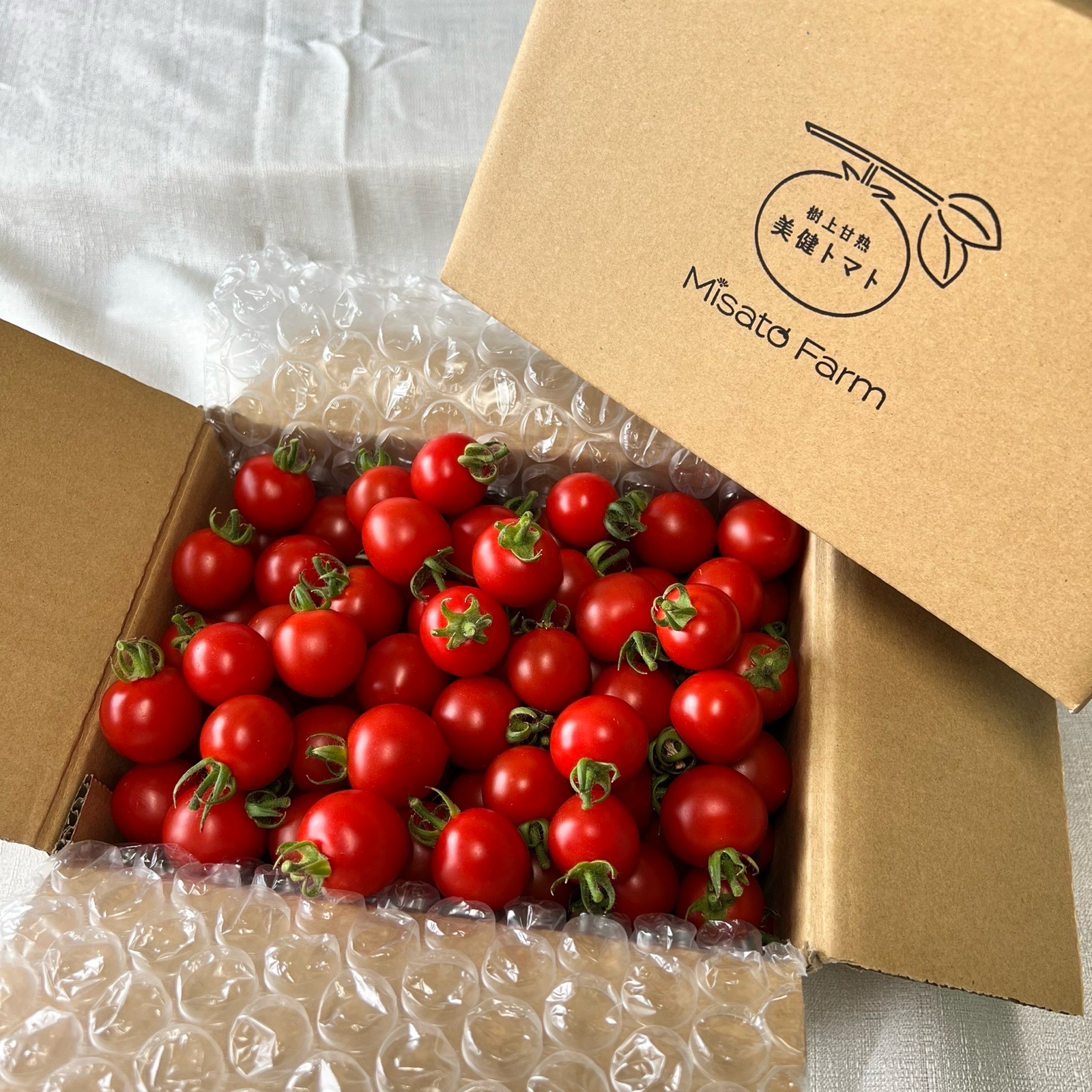 ミニトマト ミニトマト8種セット 1.8キロ (黄色) 1.2kg 八代市産 宮島