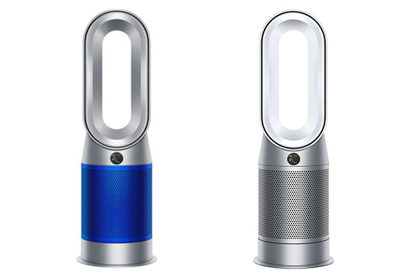 快適な風で空気を清浄。「Dyson Pure Humidify+Cool」で爽やかな毎日を