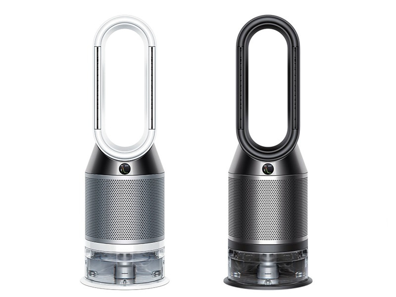 快適な風で空気を清浄。「Dyson Pure Humidify+Cool」で爽やかな毎日を