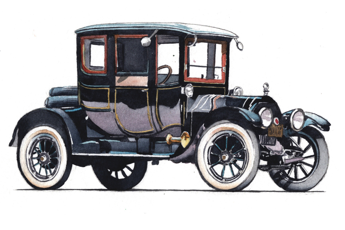 華麗なる転身を遂げた、アメリカ車黄金期を象徴するラグジュアリーカー