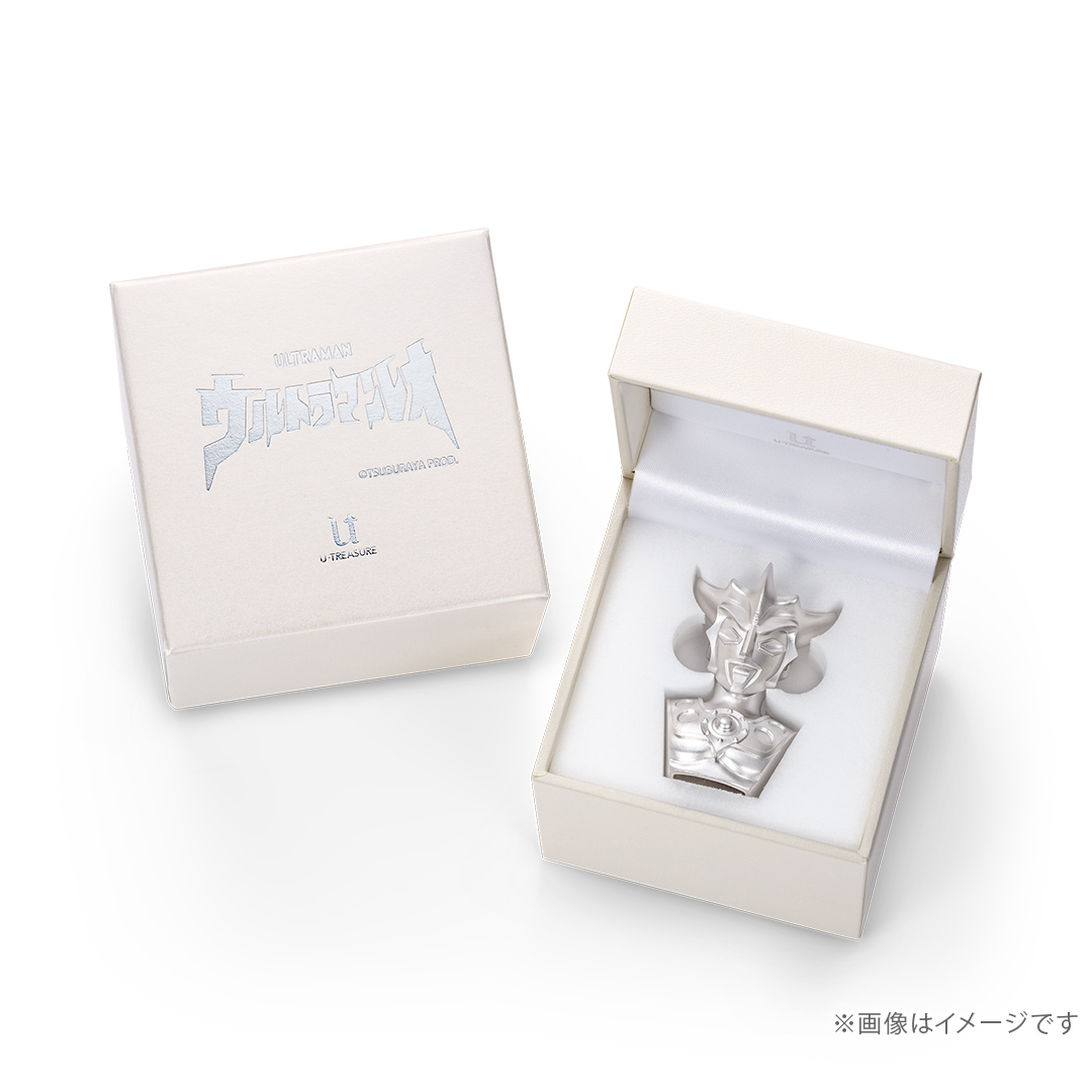 ≪5体限定≫【ウルトラマンレオ】プレミアムフィギュア 純金