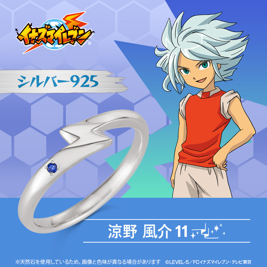 イナズマイレブン イナイレ ガゼル 涼野風介 缶バッジ 10点 涼野風介