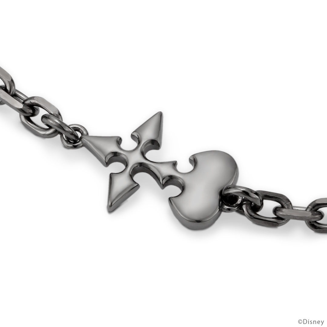 ノーバディ／ブレスレット シルバー 「キングダム ハーツ」|U-TREASURE