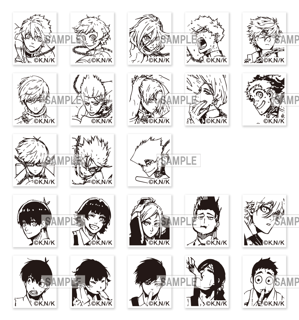 ブルーロック 初原画展 -BLUE LOCK EXHIBITION 開催決定！