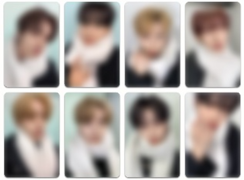 ALPHA DRIVE ONE】THE 1ST MINI ALBUM 'EUPHORIA' MAKESTAR限定特典