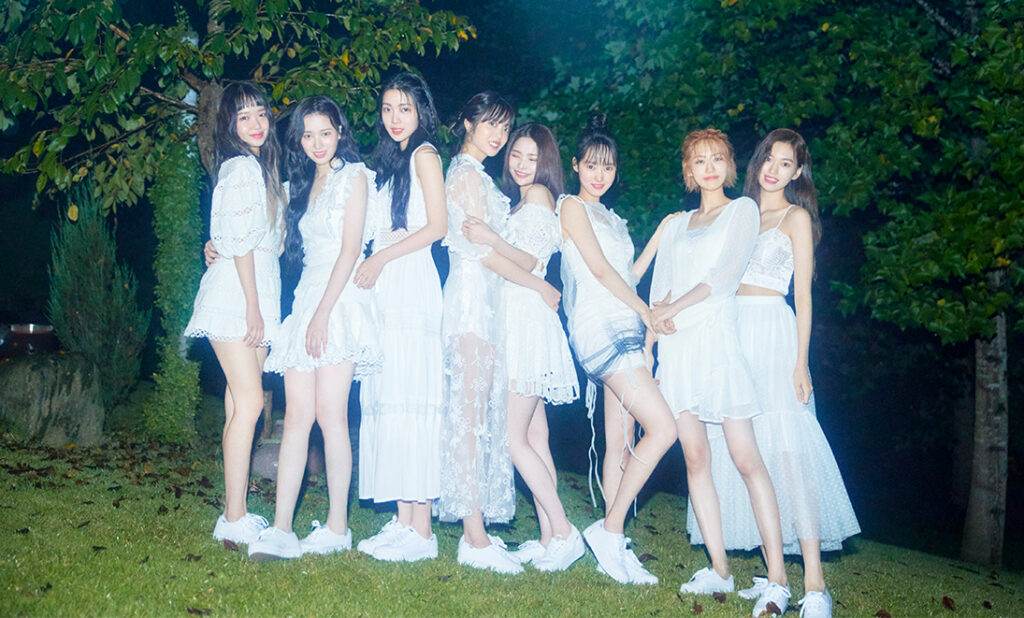 Weki Meki】『I AM ME.』 発売記念タワーレコード限定オンライン