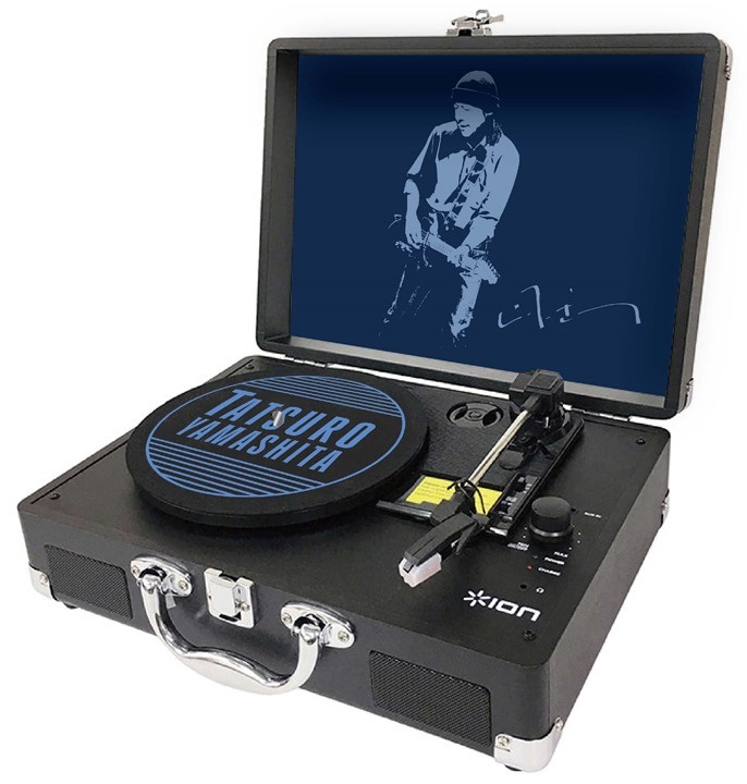 山下達郎】POP UP STORE 『CITY POP UP STORE CIRCUS TOWN @ TOWER