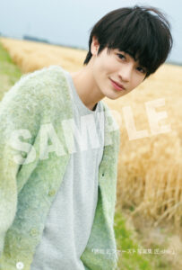 西垣匠】「西垣匠ファースト写真集 匠-sho- 」の発売を記念して