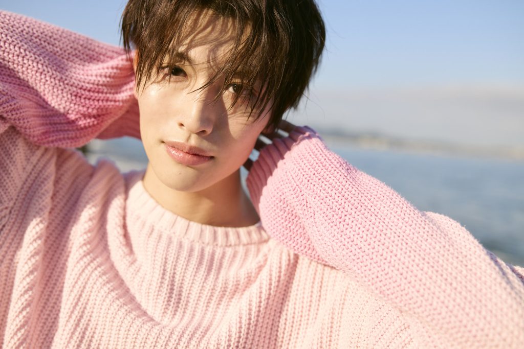 増子敦貴】「増子敦貴3rd写真集 Liberty」 発売記念施策決定！パネル