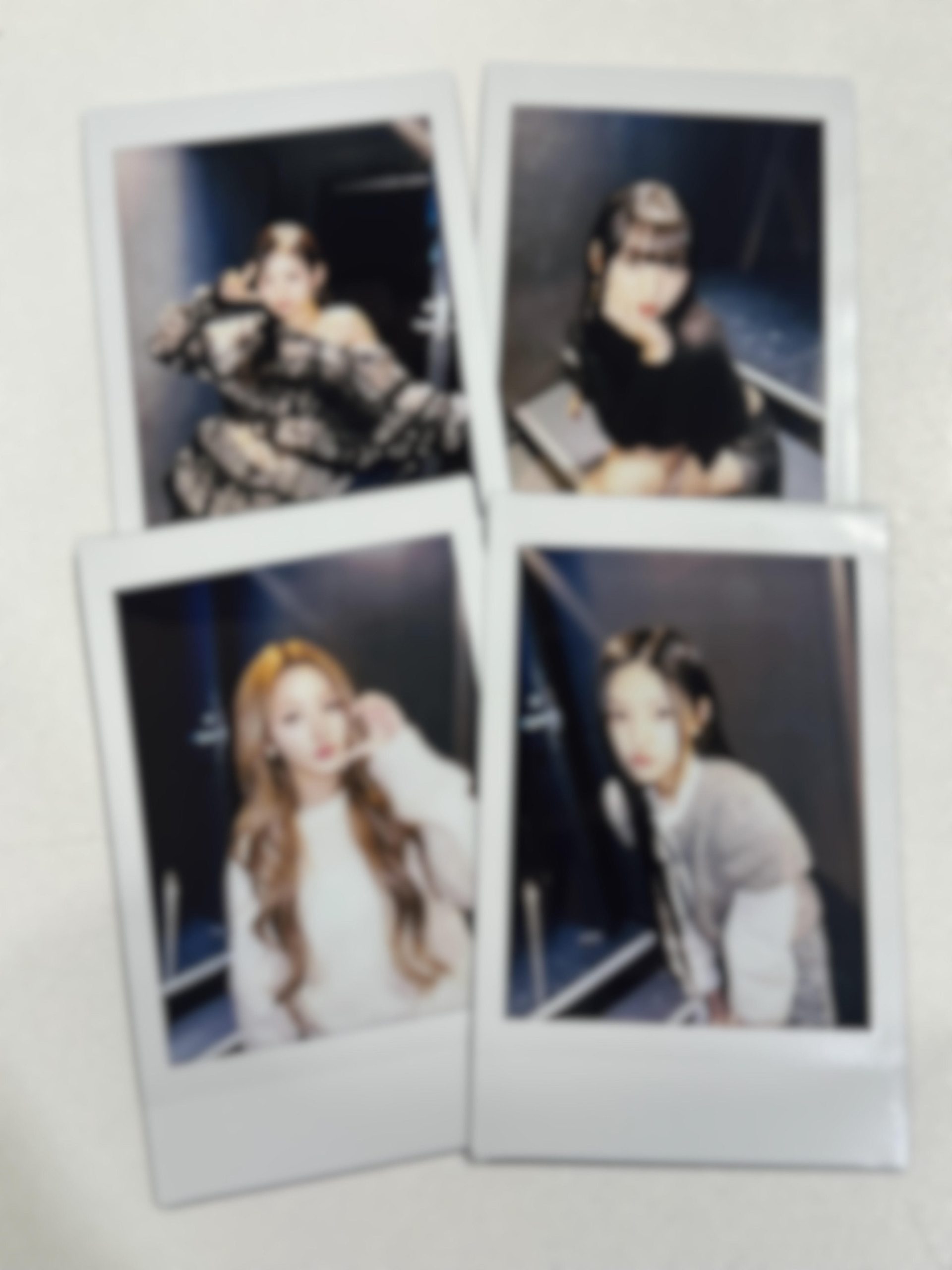 スキズ エコパ 5/17 アイエンCD予約特典 B賞 直筆サイン入りチェキ