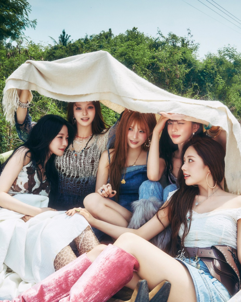 fromis_9】6th Mini Album『From Our 20's'』発売記念 みなとみらい