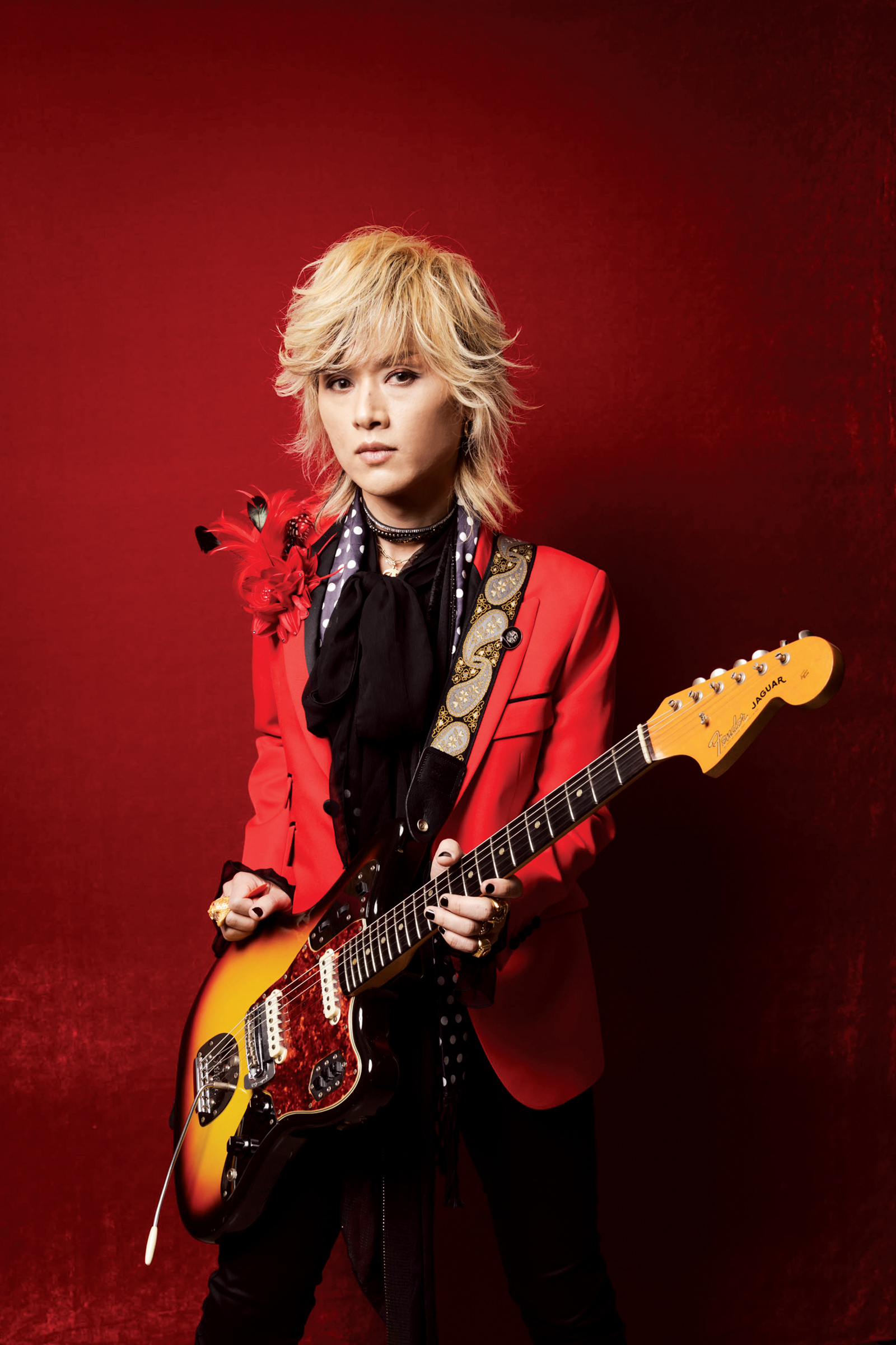 中島卓偉】『JAGUAR』発売記念ショップキャンペーン決定！