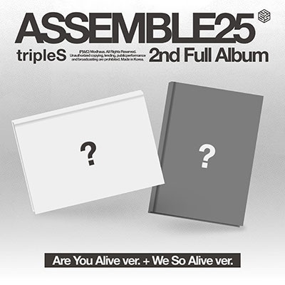 tripleS】『ASSEMBLE25: tripleS Vol.2』発売記念 タワーレコード渋谷