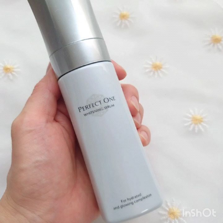 薬用ホワイトニングセラム[医薬部外品]｜パーフェクトワン｜≪公式≫新