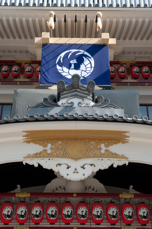 歌舞伎座新開場10周年 劇場写真館｜歌舞伎美人