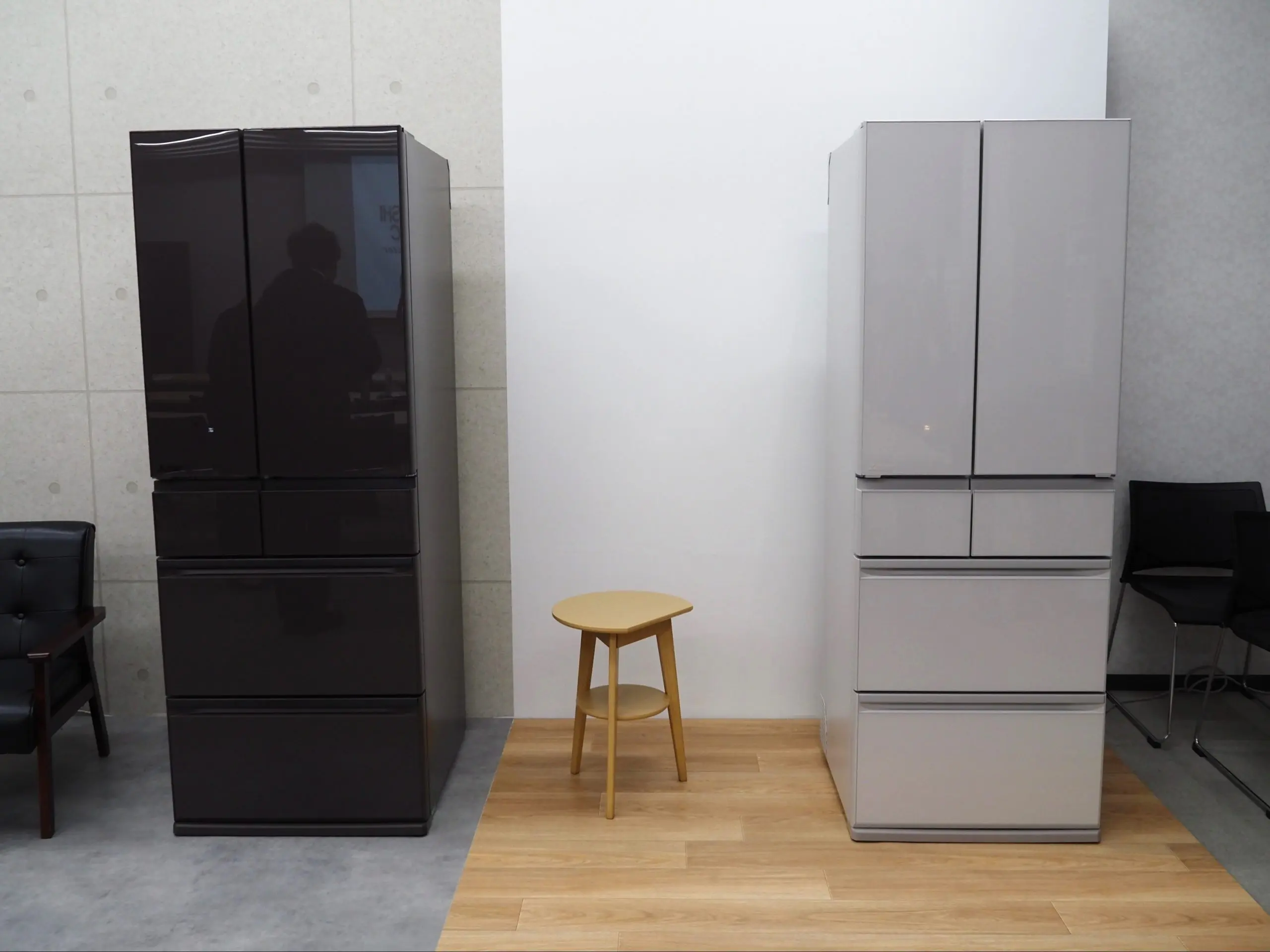 冷蔵庫新商品紹介＆家電商品体験会を取材！野菜を砕く「できちゃうV