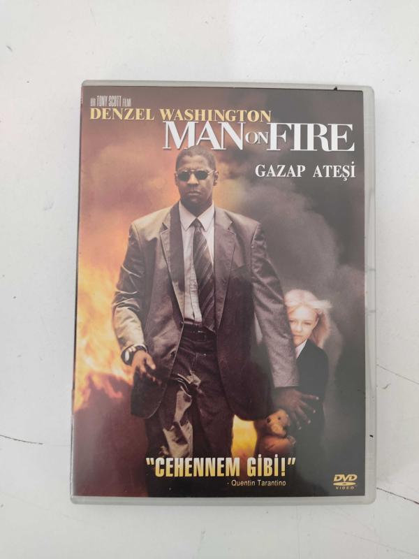 GAZAP ATEŞİ ORJİNAL FİLM DVD ( 18194 - Efemera - kitantik