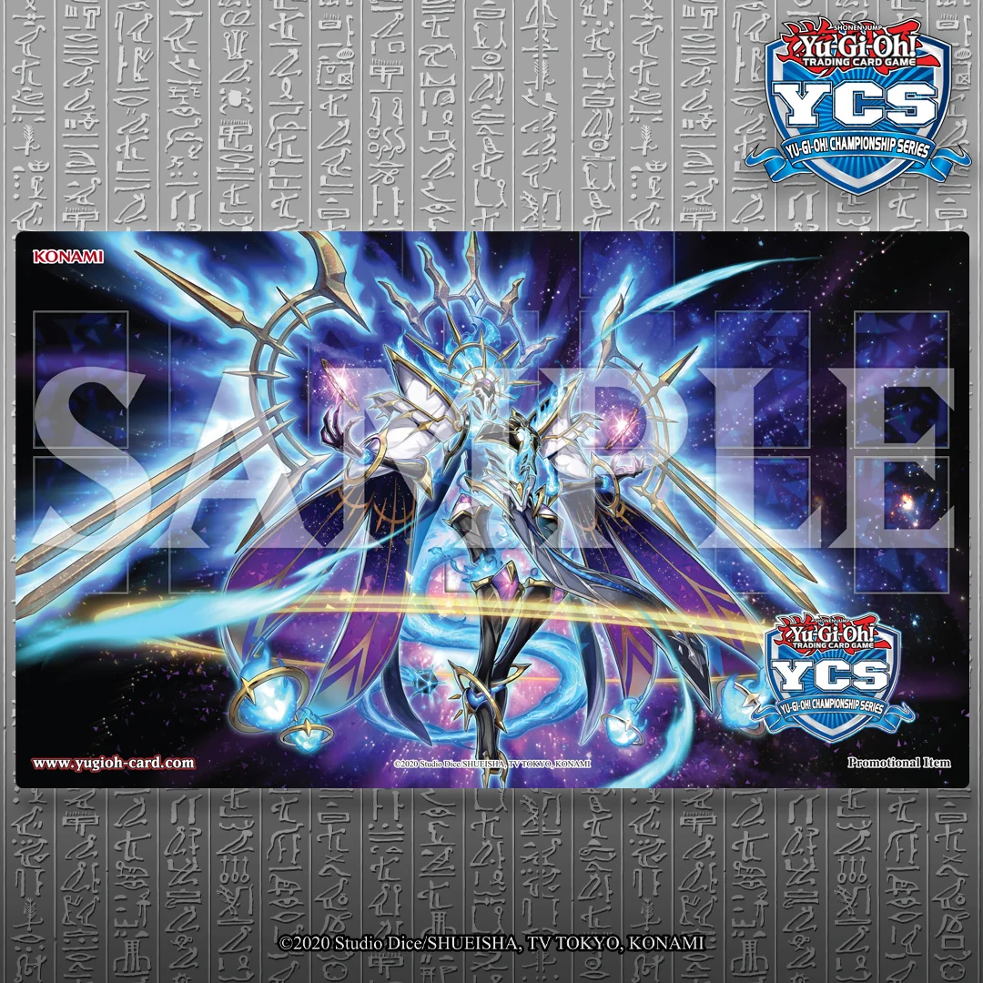TCG: New YCS Prize Card Revealed! | Yu-Gi-Oh! Meta