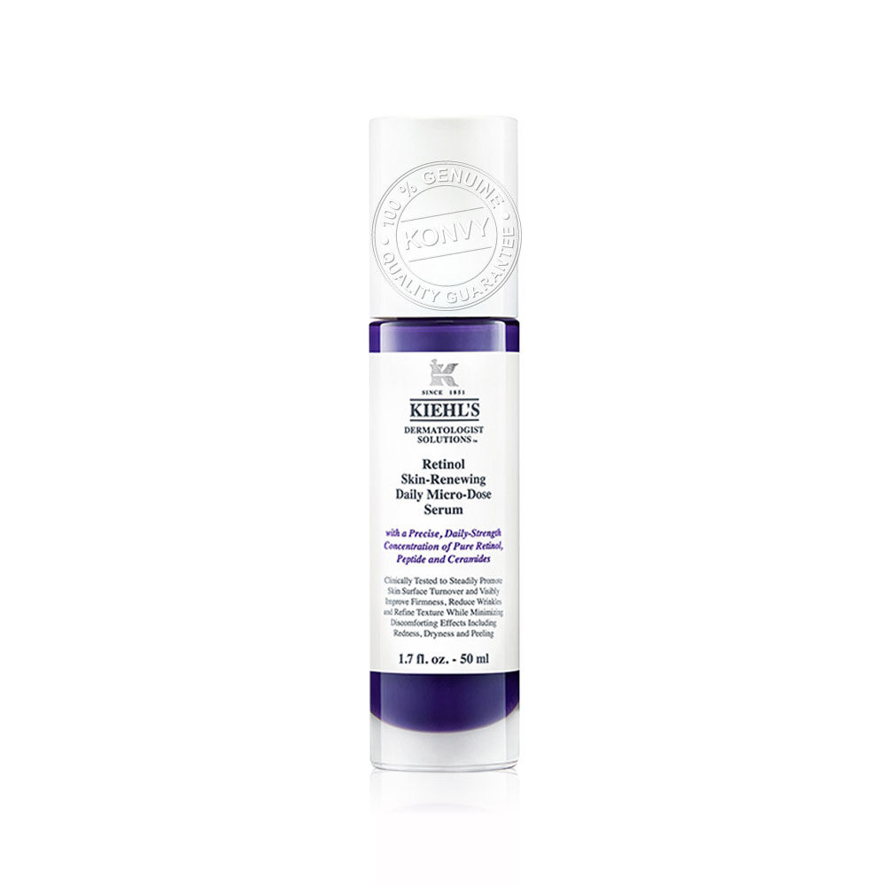 Kiehls Retinol Skin Renewing Daily Micro Dose Serum 50ml