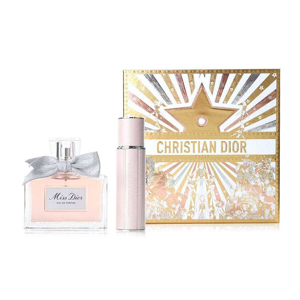 Dior Miss Dior EDP 100ml + 10ml Set [Limited Edition]