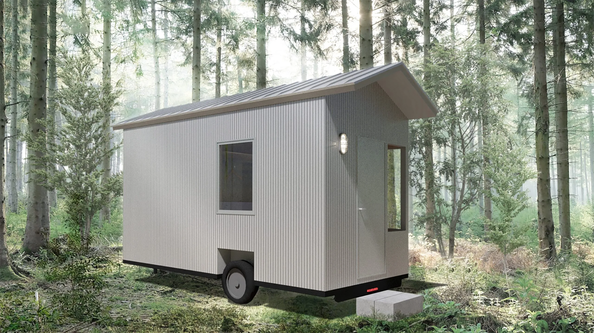 商品プラン一覧｜［ 家計画 ］トレーラーハウス旭川