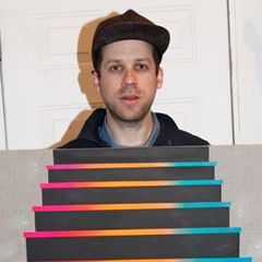 ロサンゼルスのスタジオからカルチャーシーンを生み出す＜エリック