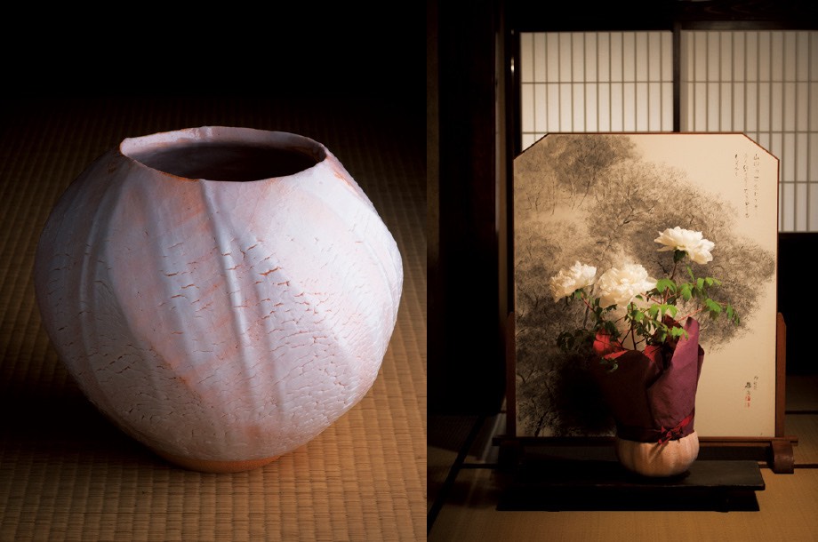 人間国宝を訪ねて⑮ 加藤 孝造 陶芸/瀬戸黒 | 三越伊勢丹オンライン