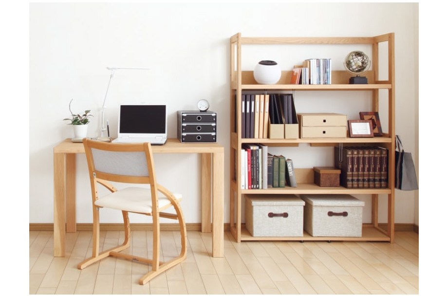 カリモク 学習机 袖机 本棚 学習机・勉強机ならカリモク家具｜デスク