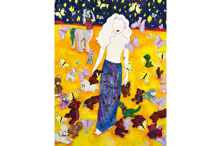 注目のアーティスト AUTOMOAI(オートモアイ) 伊勢丹新宿店2回目の個展