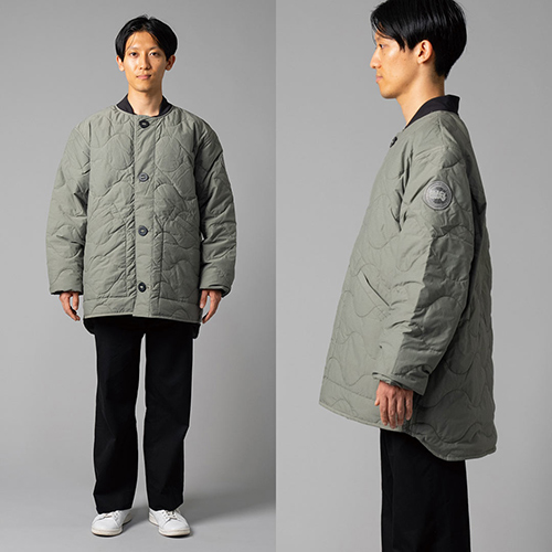 カナダグース＞の日本限定モデルを着比べてみた。あなたはどのサイズを