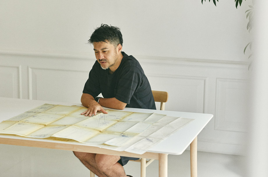 RE-INNOVATION Vol.3 約60年前の設計図から再現したオールドマルニの