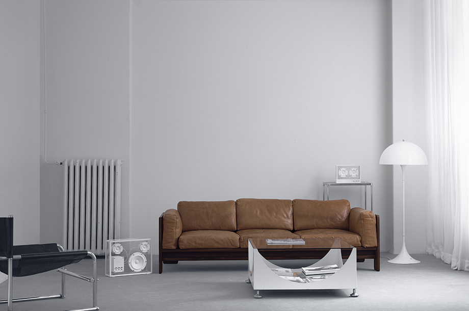 TRANSPARENT/トランスペアレント＞×アーティスト 花井 祐介氏のターン