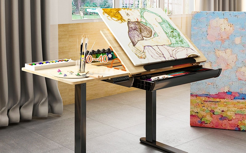 電動昇降式デスク・ED1B | FlexiSpot 公式ストア