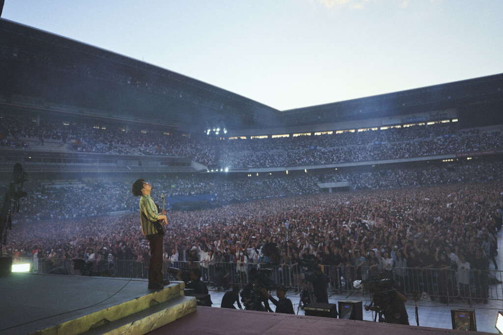 ライブレポート | King Gnu Stadium Live Tour 2023 CLOSING CEREMONY