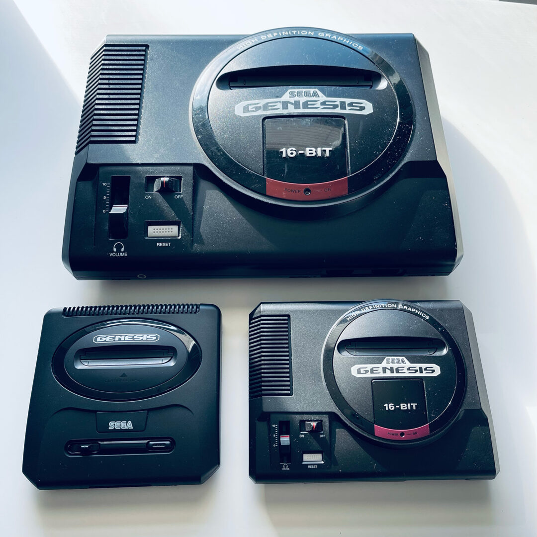 Sega Genesis Mini 2 review | EGM