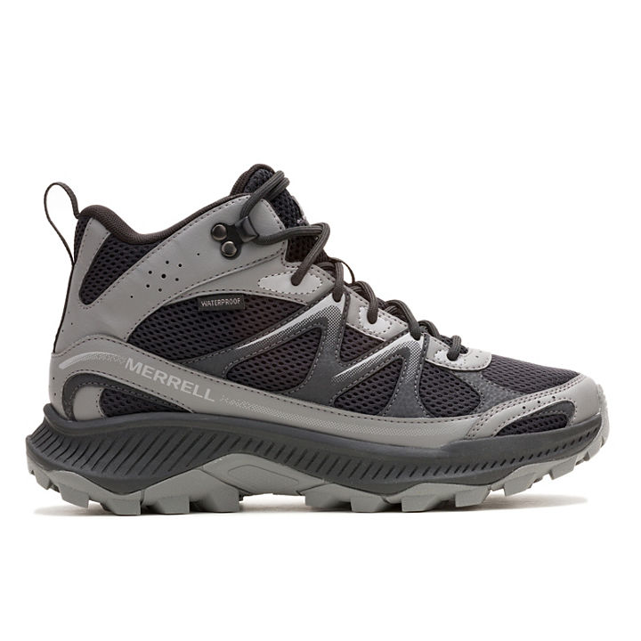 Men - Tempo EXP Mid Waterproof - Boots | Merrell
