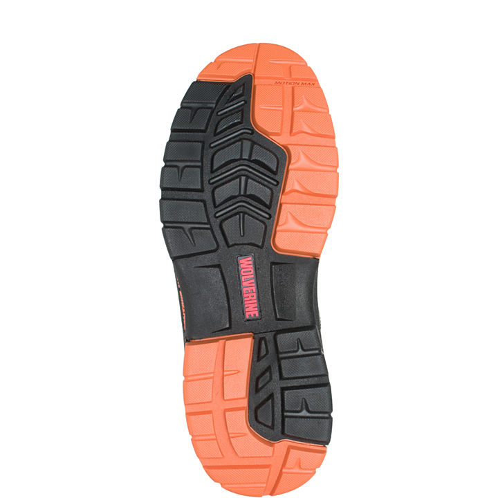 Overpass CarbonMAX® Wellington Boot - Work Boots | Wolverine Footwear