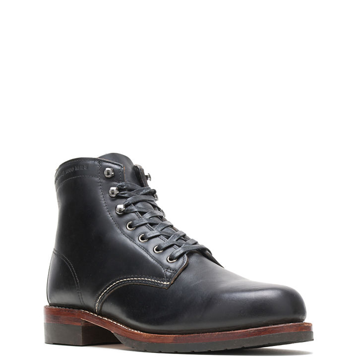1000 Mile Plain-Toe Classic Boot - Work Boots | Wolverine Footwear