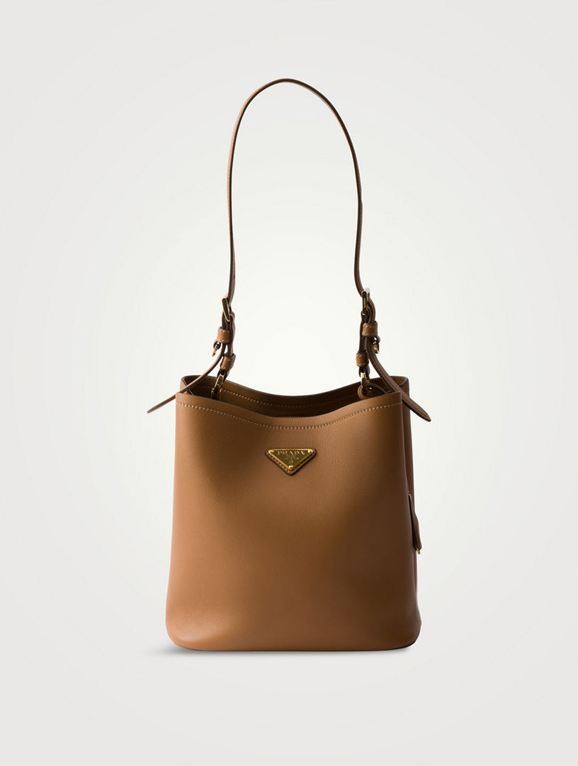 PRADA Medium Leather Bag | Holt Renfrew