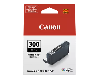 Canon PFI-320BK ブラックインク300ml imagePROGRAF CANON インク